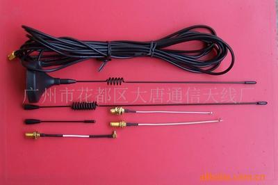 穩(wěn)定兼容CDMA/GSM的3G車載系列天線 來自廣州花都區(qū)大唐通信天線廠