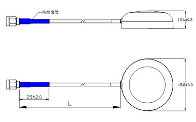 高性價比供應(yīng)GPS天線，深圳啟天芯科技助力通信設(shè)備升級
